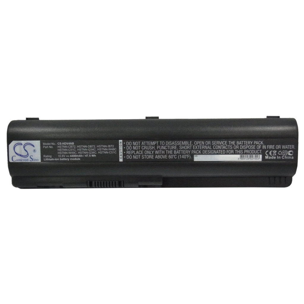 Notebook battery HP Pavilion dv5-1034ca