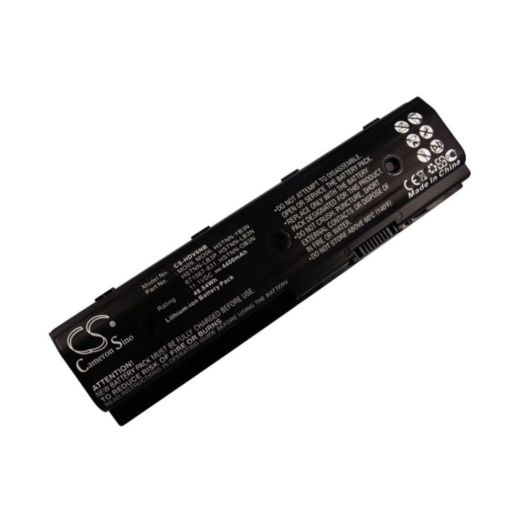 Battery Replaces HSTNN-LB3P