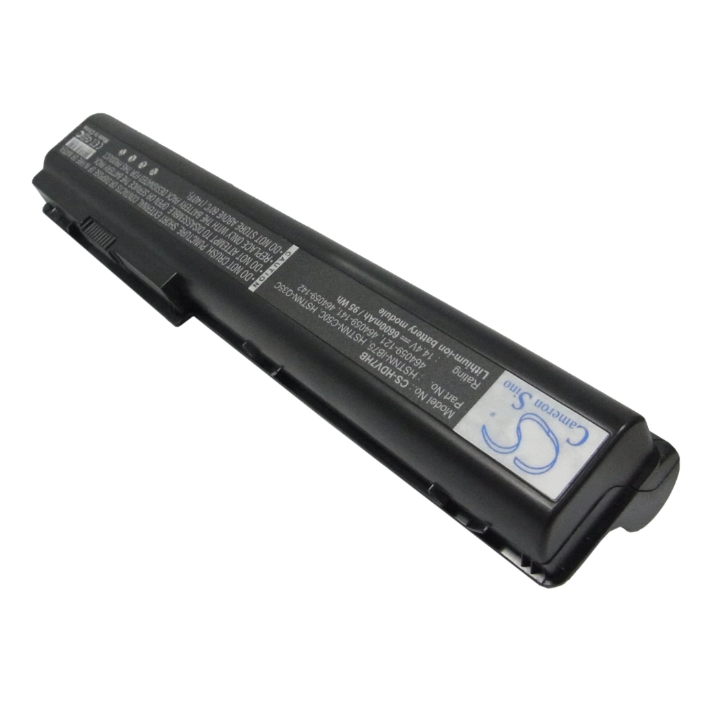 Notebook battery HP Pavilion dv7-1055ea