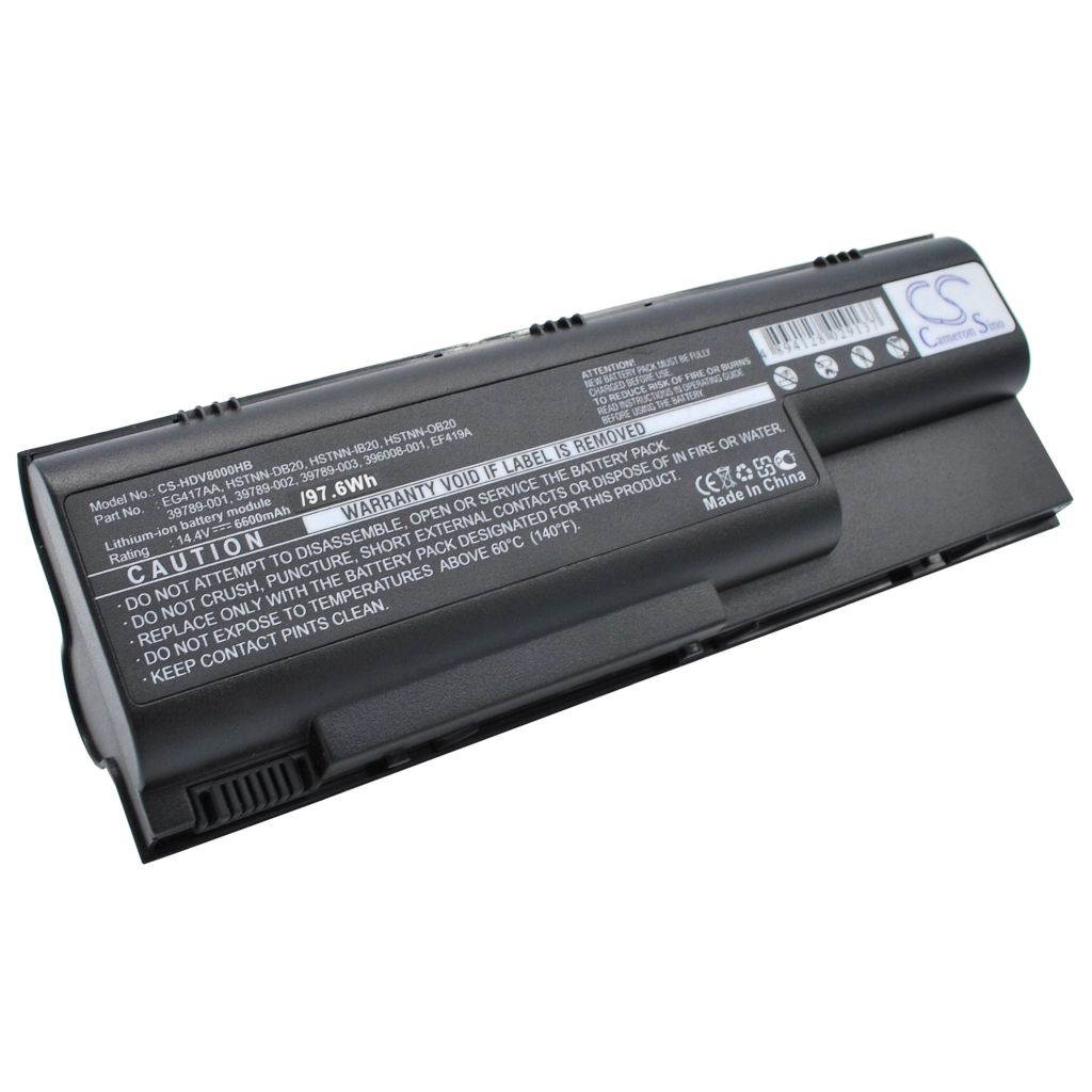 HP Pavilion dv8263ea