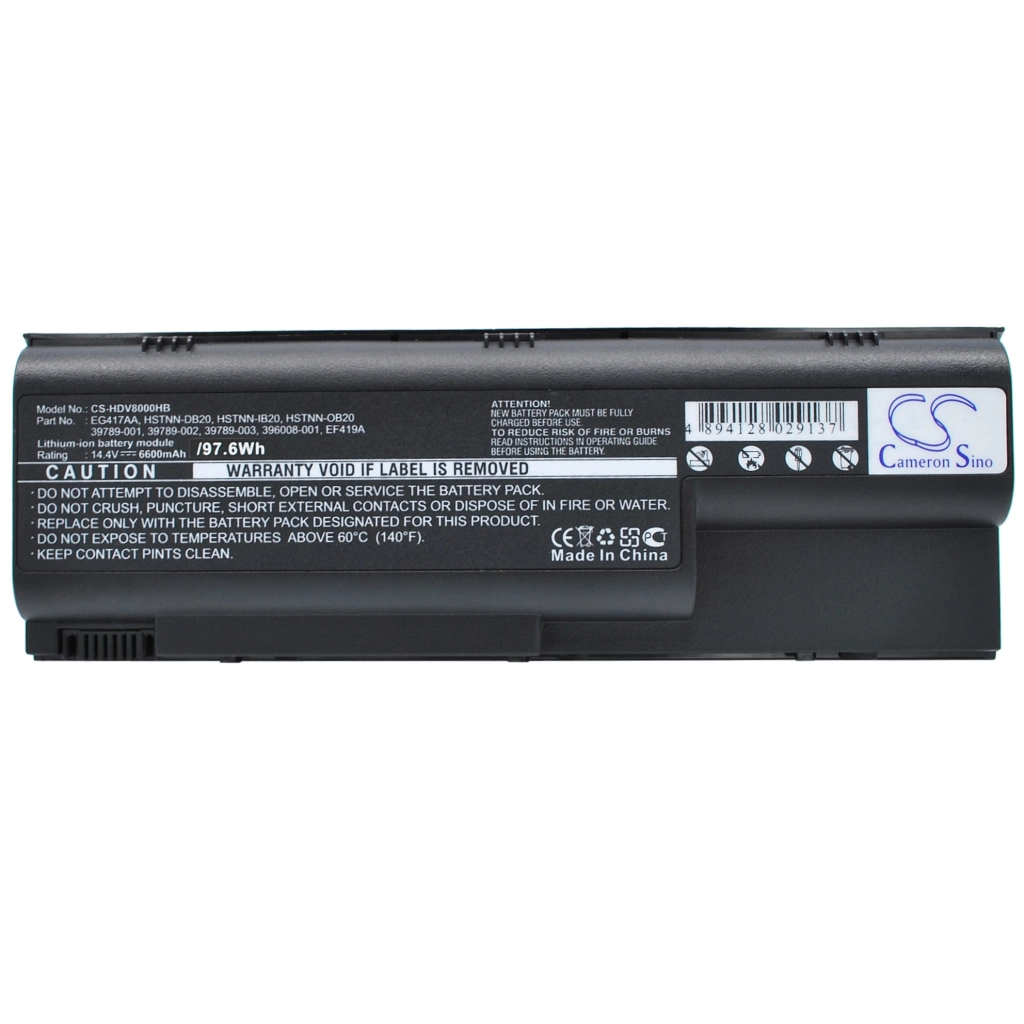 HP Pavilion dv8263ea