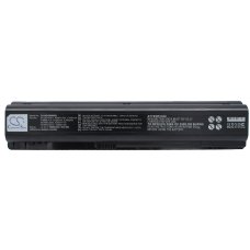 Reemplazo de batería compatible para HP 416996-131,416996-441,432974-001,434674-001,434877-141...
