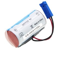 Reemplazo de batería compatible para Heidelberg CR17335SE-HB,FX.9000041/00