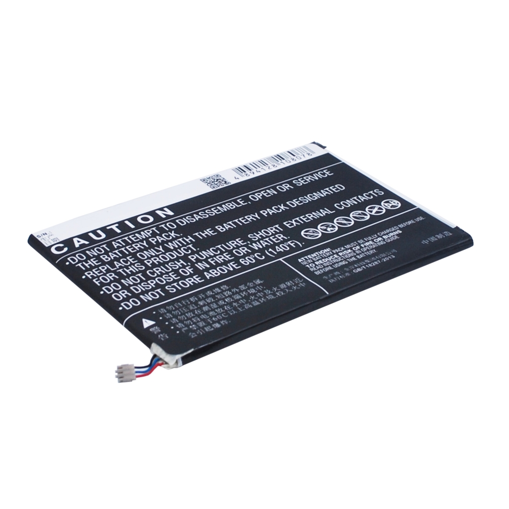 Batería compatible con Haier CS-HEW970SL