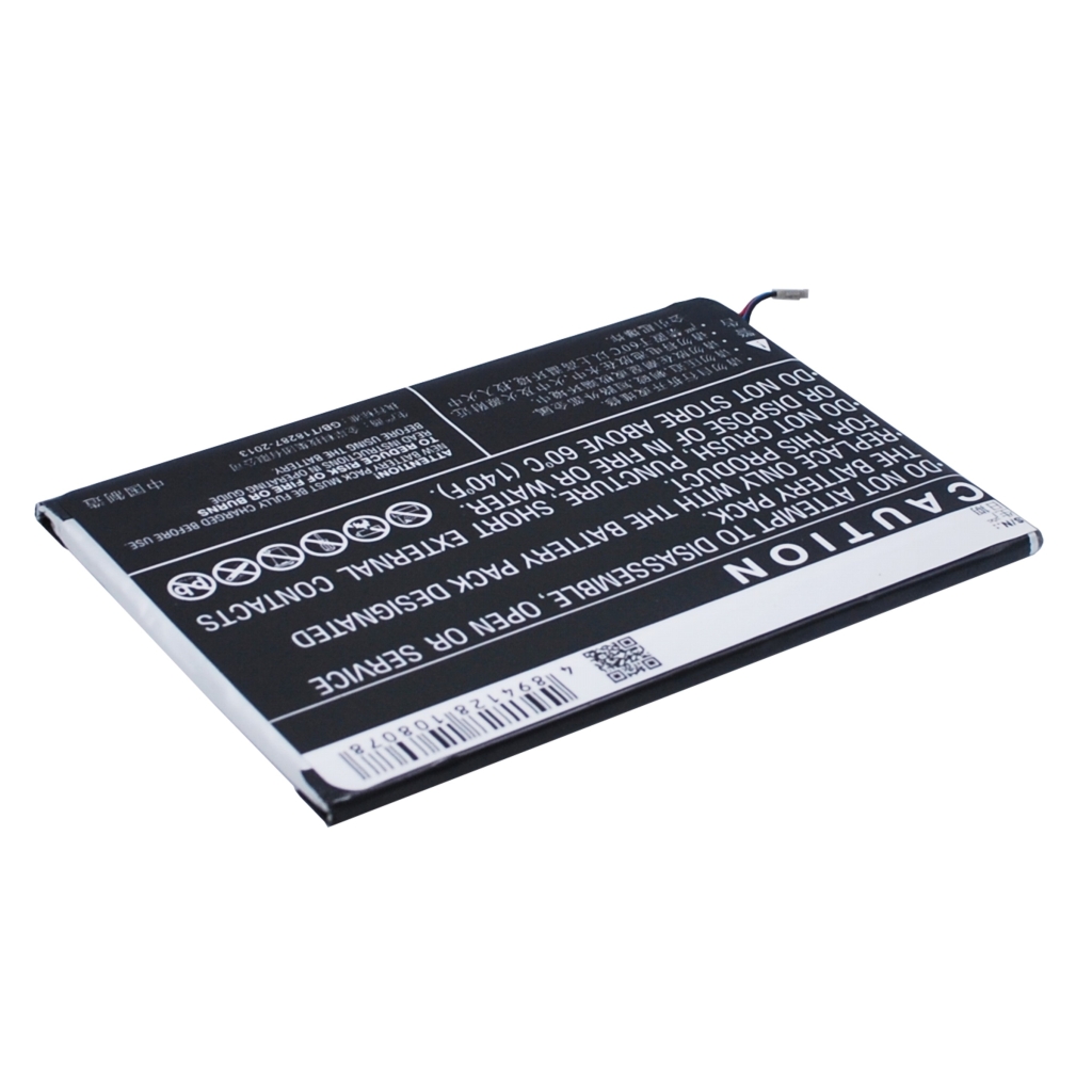 Batería compatible con Haier CS-HEW970SL