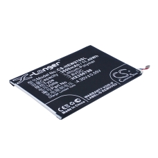 Reemplazo de batería compatible para Haier HX336271AA,HX356798