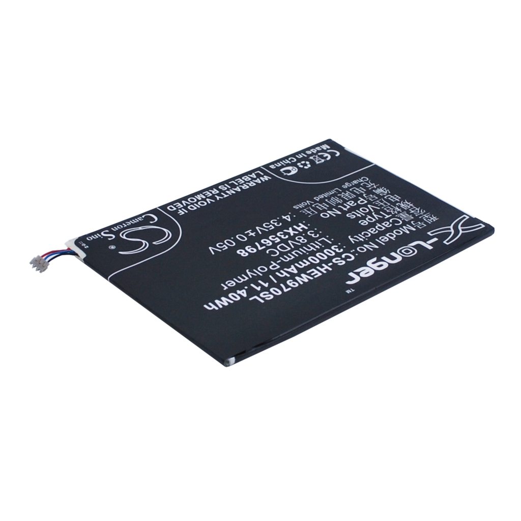 Batería compatible con Haier CS-HEW970SL