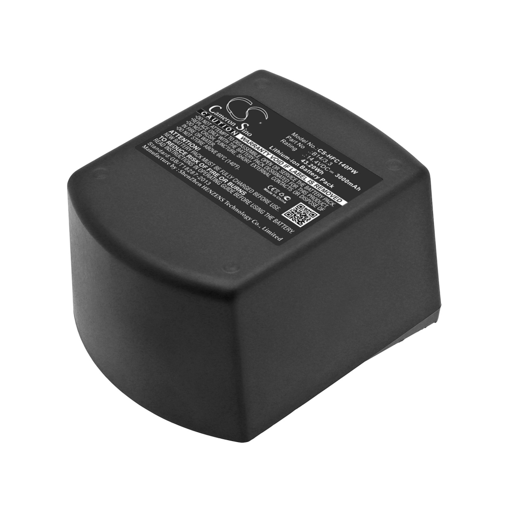Battery compatible with Battery industrial