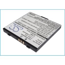 Reemplazo de batería compatible para Telefunken PHBA-309