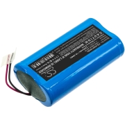 CS-HGF705SL<br />Batteries for   replaces battery INR18650 2S1P