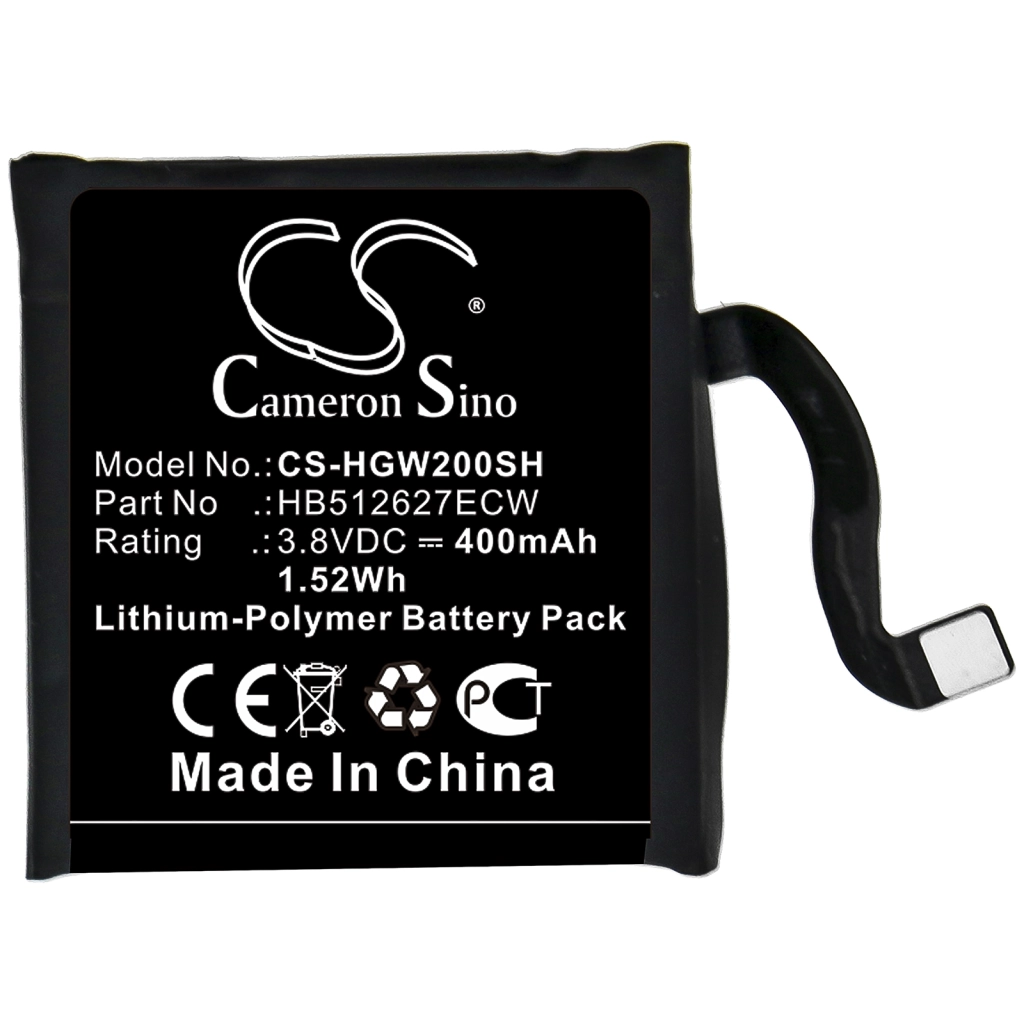 Batería Smartwatch Huawei CS-HGW200SH