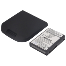 Reemplazo de batería compatible para HP 419964-001,419969-001,419984-001,6B92702BEB4HW,HSTNH-L11C...