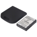 Batería compatible con HP CS-HIQ100XL