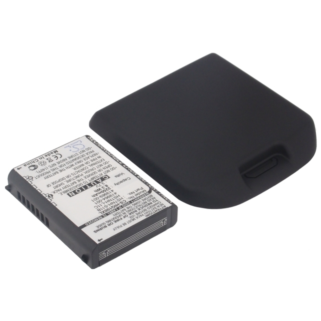 Batería compatible con HP CS-HIQ100XL
