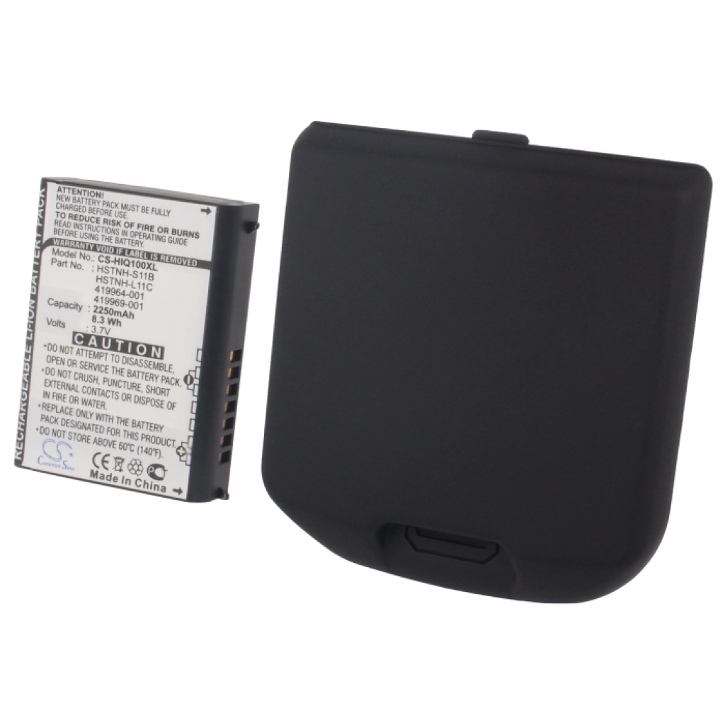 Batería compatible con HP CS-HIQ100XL