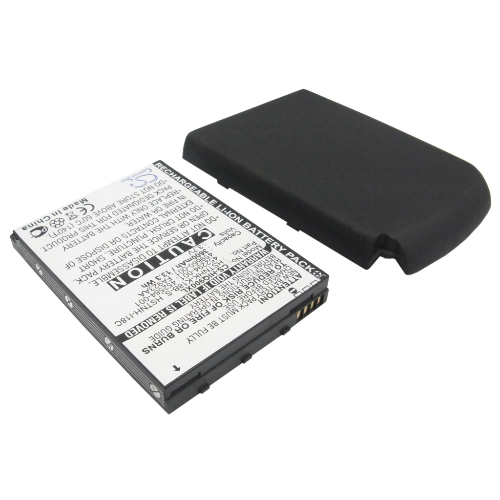 Batería compatible con HP CS-HIQ900XL
