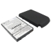 Batería compatible con HP CS-HIQ900XL