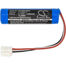 Reemplazo de batería compatible para Harmon Kardon LI11B001F