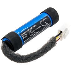 Reemplazo de batería compatible para Harmon Kardon IAA007NA,ID997