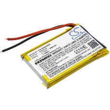 Reemplazo de batería compatible para Harmon Kardon P462539