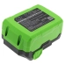 Battery industrial Hikoki DH36DPD
