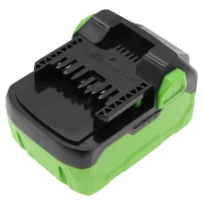 Reemplazo de batería compatible para Hikoki BSL36A18,BSL36B18