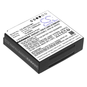 Batería compatibleWith Hikvision