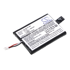 Reemplazo de batería compatible para Hikvision DV-02