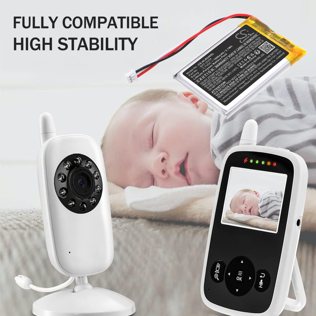 Batería de BabyPhone Hellobaby HB32 (CS-HLB240SL)
