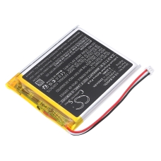 Compatible battery replacement for HelloBaby AHB605060