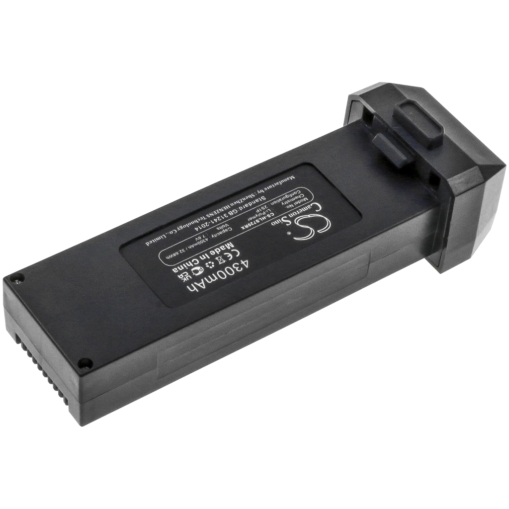 Baterías para Drones Holy stone CS-HLS720RX