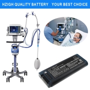 CS-HMC100MD<br />Baterías para  reemplaza la batería 369108