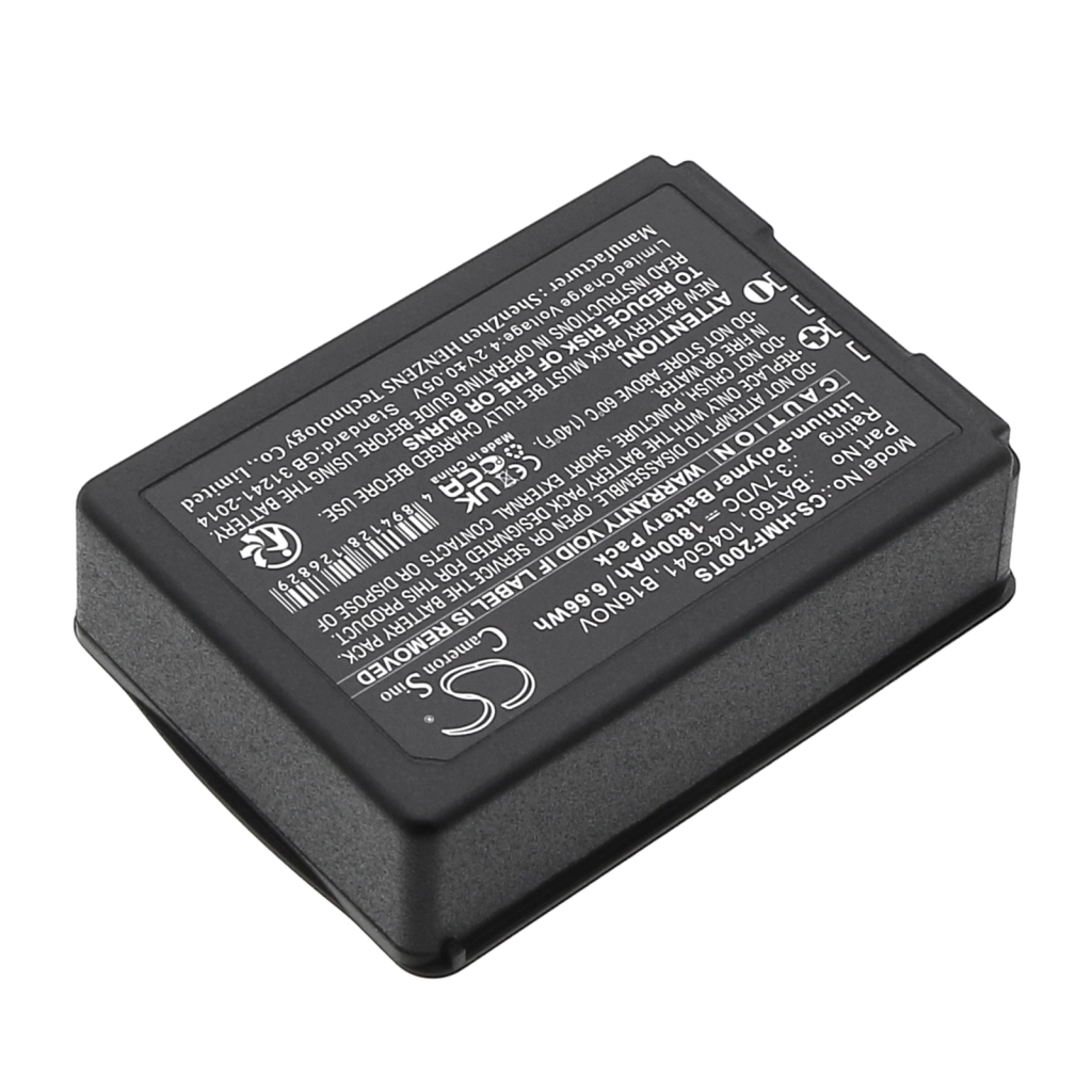 Battery Replaces 16NOV