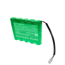 Reemplazo de batería compatible para HME BAT-00068,EE140108