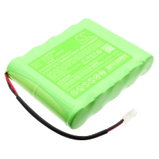 Reemplazo de batería compatible para HME BAT-00068,EE140108