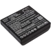 Batería para auriculares inalámbricos HME CS-HMP800TS