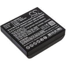 Reemplazo de batería compatible para HME C10326,K05645