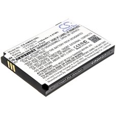 Reemplazo de batería compatible para Humanware ICP6/34/50