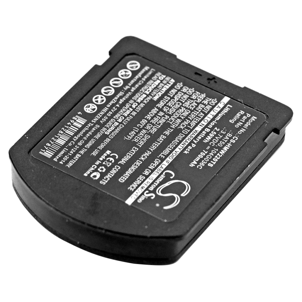 Battery Replaces BAT50