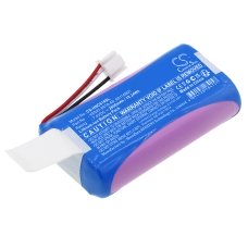 Reemplazo de batería compatible para Intermec A011AB01,VE027-8018-A0