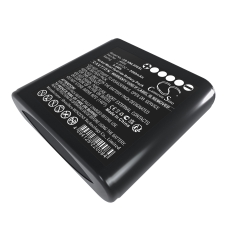 Reemplazo de batería compatible para Honeywell 4956,MPRO-BPR