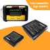Battery Replaces 4956