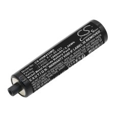 Reemplazo de batería compatible para Heine 110903,X-01.99.433