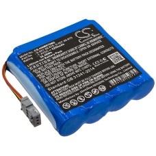 Reemplazo de batería compatible para Heine X-007.99.675,X-007.99.676,X-07.99.675,X-07.99.676