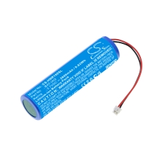 Reemplazo de batería compatible para Honeywell BAT-IAQ