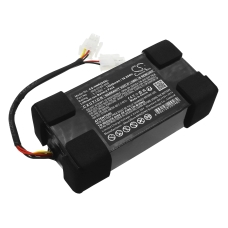 Reemplazo de batería compatible para Honeywell 500-0165-000,500-0165-001