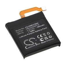 Reemplazo de batería compatible para Honor HB522628EFW