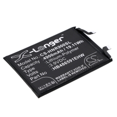 Reemplazo de batería compatible para Honor HB486591EHW