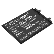 Reemplazo de batería compatible para Honor HB506590EHW