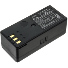 Reemplazo de batería compatible para Honda HBP-101V